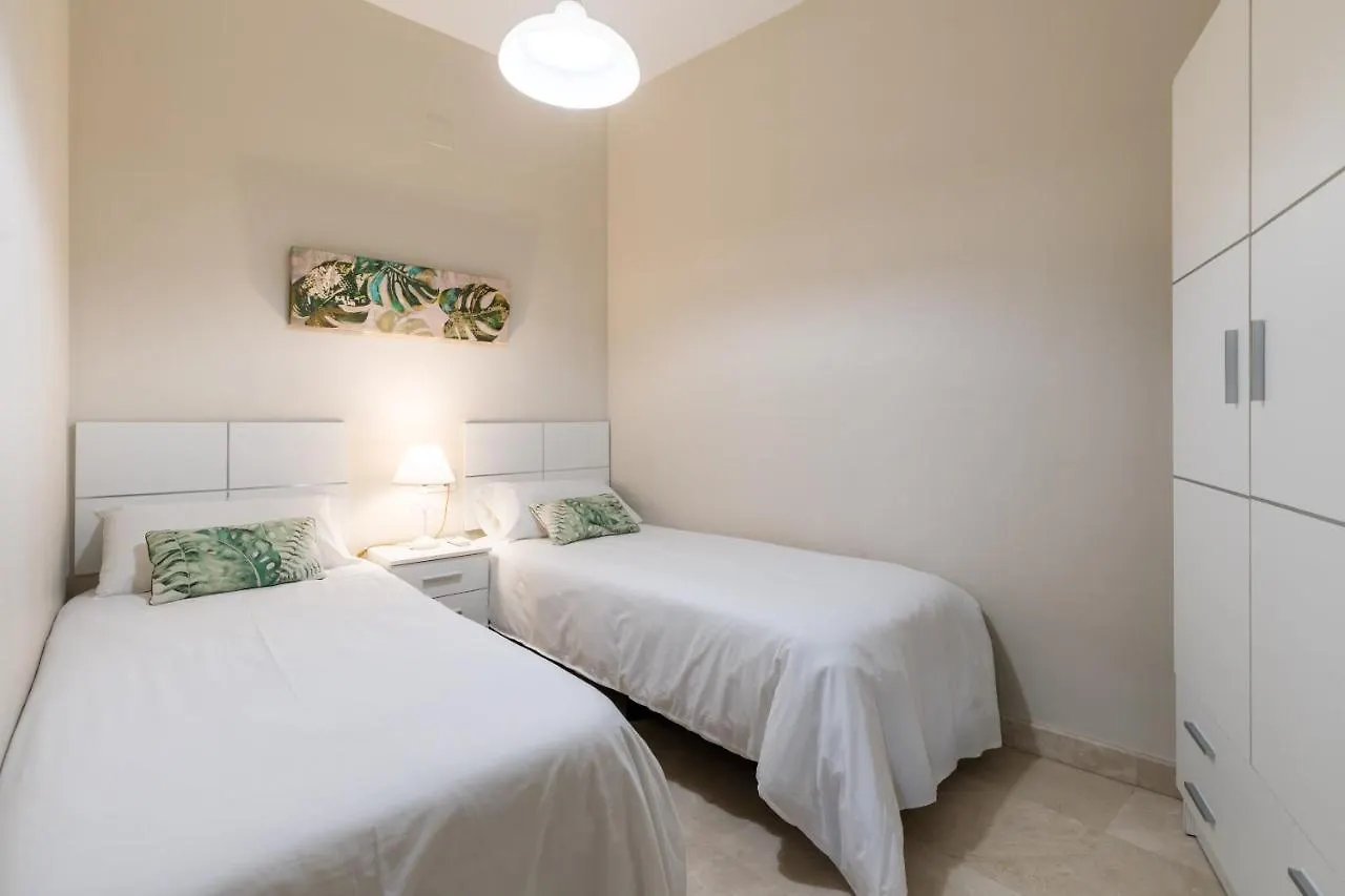 Appartement Lumbreras Host à Séville