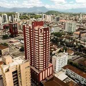 Apt Grande Mobiliado, Cozinha, Lavanderia, área De Lazer Completa Joinville