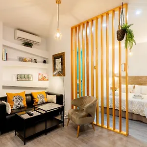  Appartamento Estudio En Pleno Centro De By Msholidays