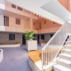  Appartamento San Hermenegildo Walls By Valcambre