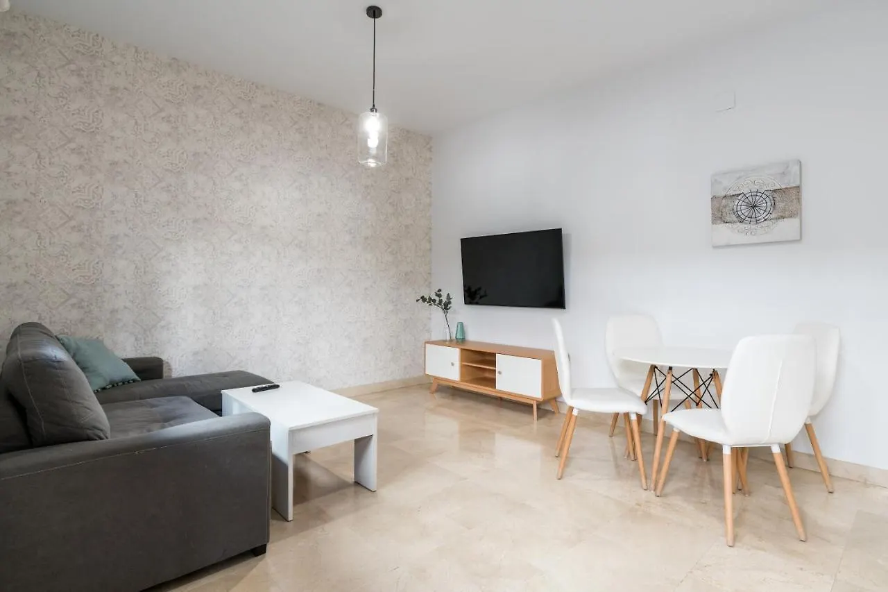 Lumbreras Host Apartamento Sevilha 0*,