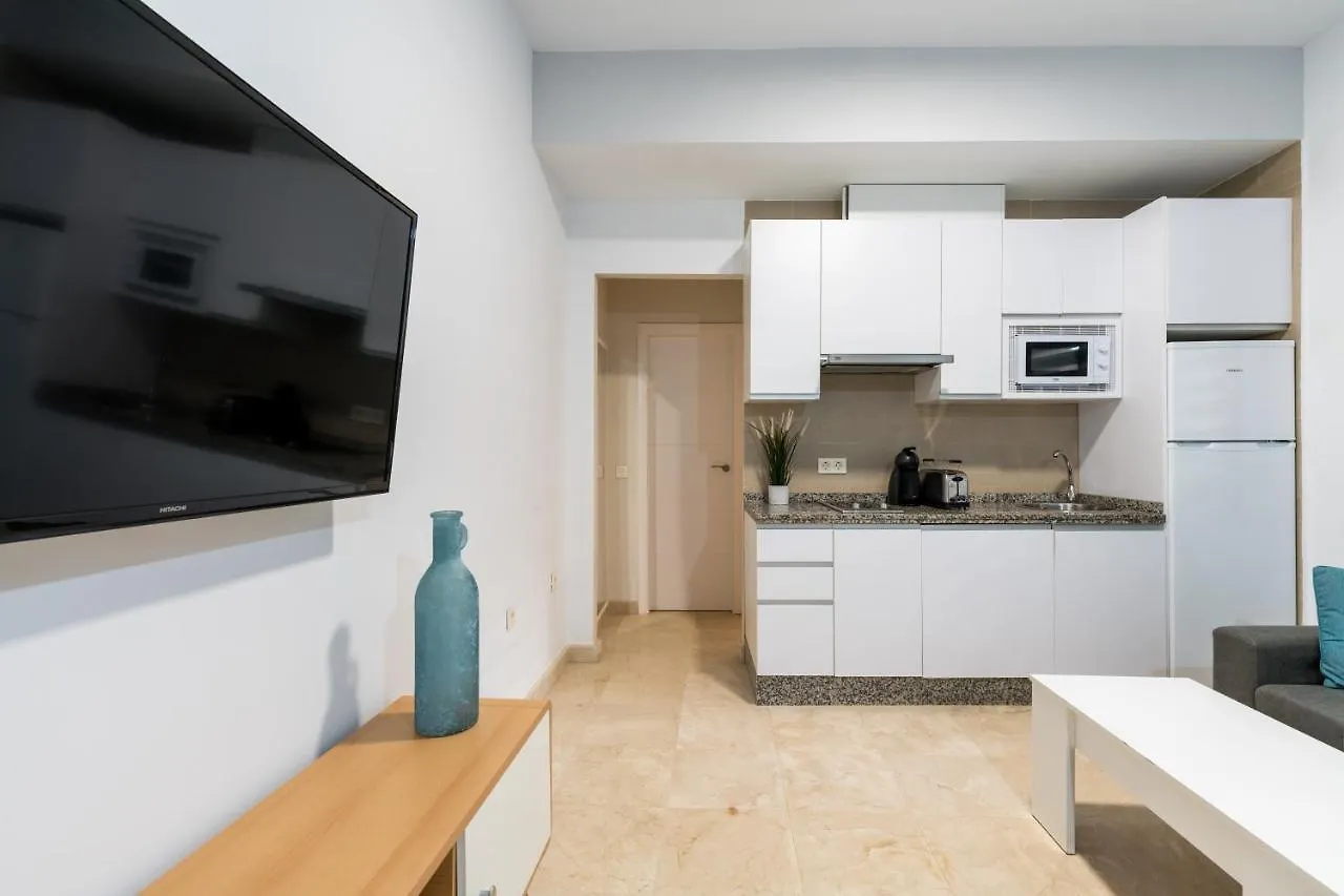 Lumbreras Host Apartamento Sevilha