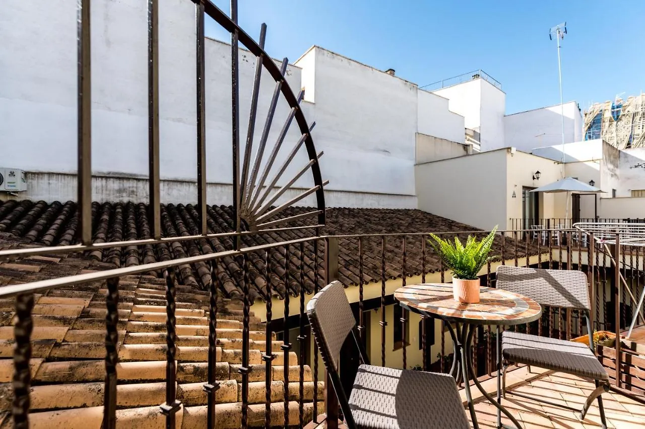Lumbreras Host Apartamento Sevilha