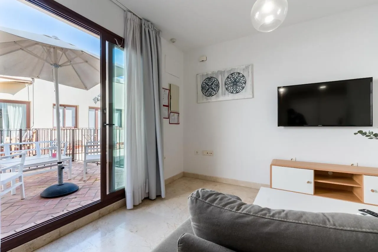Lumbreras Host Apartamento Sevilha Espanha