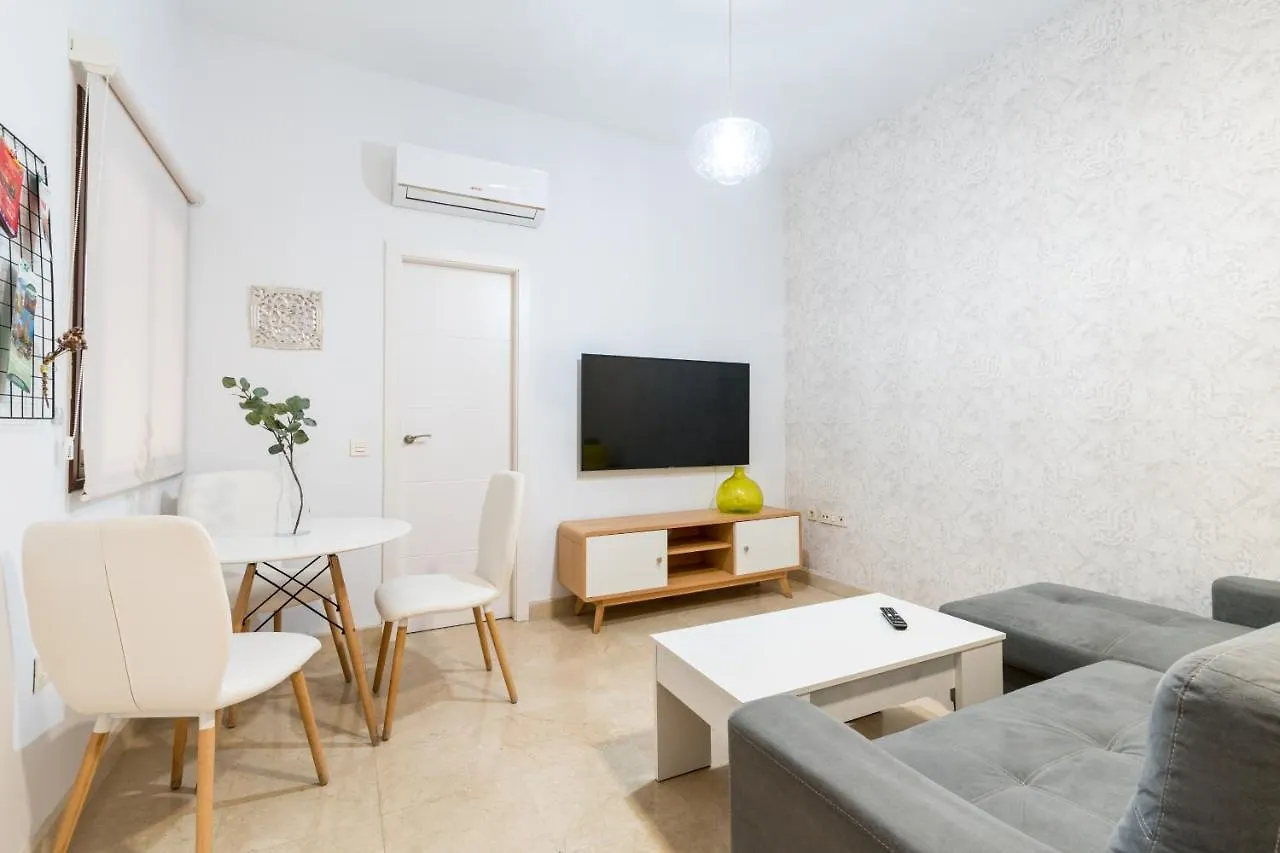 Lumbreras Host Apartamento Sevilha