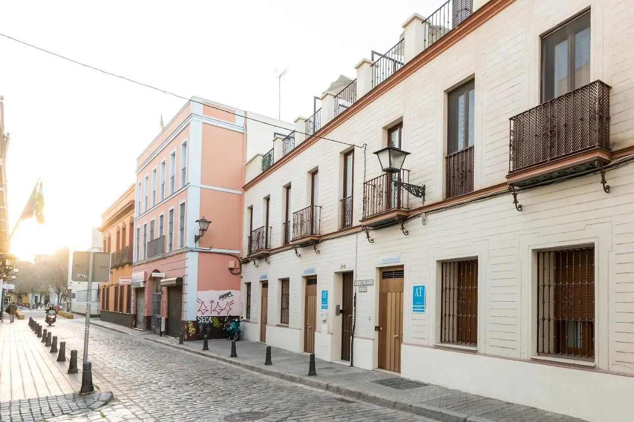 Lumbreras Host Apartamento Sevilha Espanha